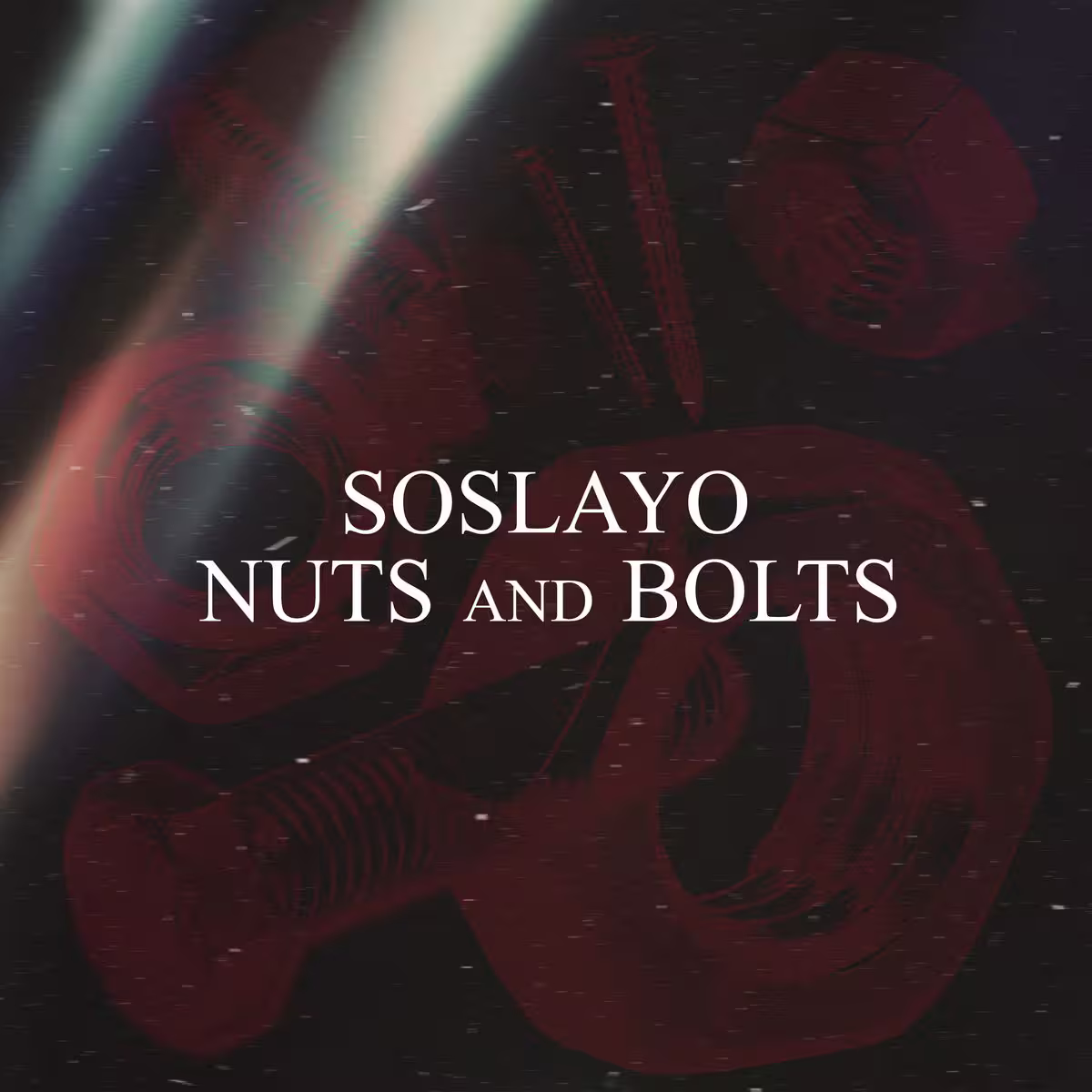 Portada de NUTS AND BOLTS